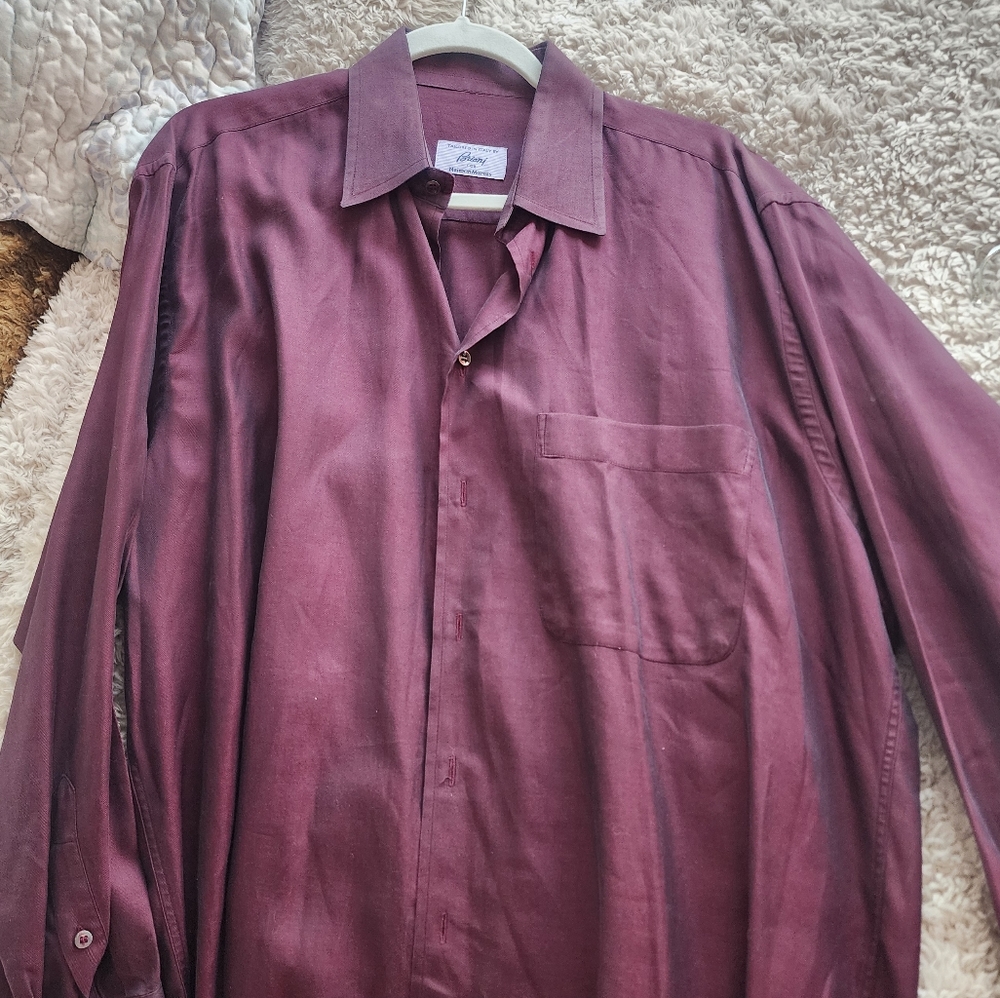 Beautiful Brioni long sleeve